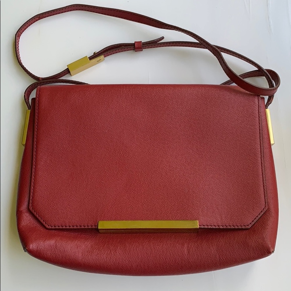 J. Crew large crossbody